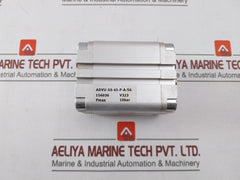 Festo Advu-50-45-p-a-s6 Compact Cylinder 10Bar