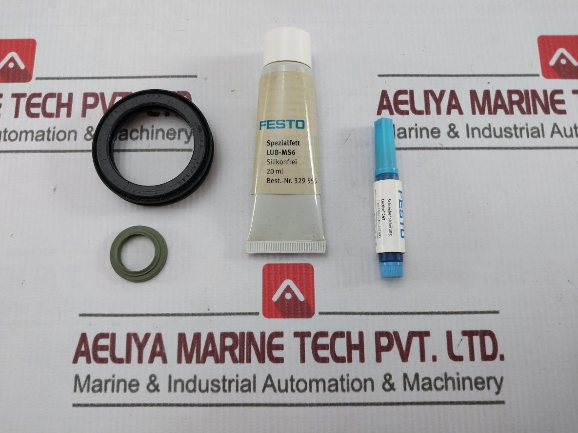 Festo Advu-50-a-p-a S6 Compact Cylinder Serie A2