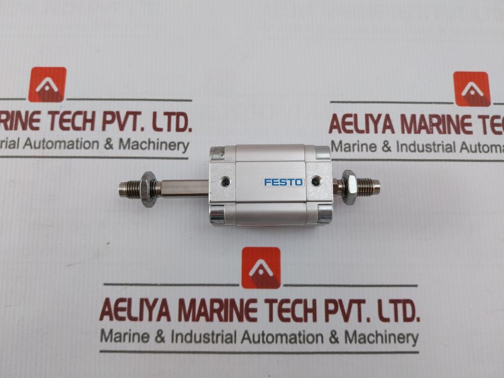 Festo Advulq-25-20-a-p-a-s20 Compact Cylinder 1.2Bar-10Bar 156163