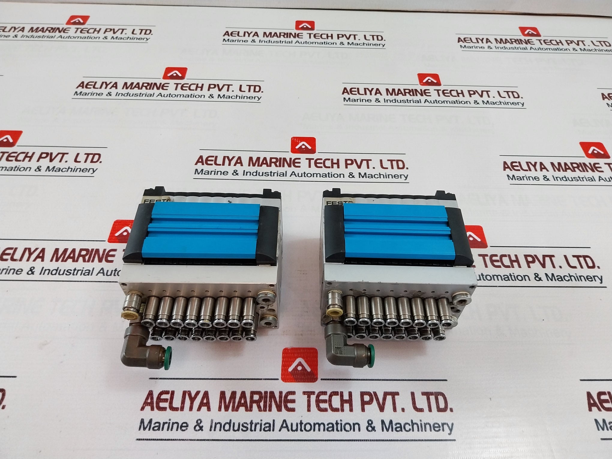 Festo Cpv-10-vi Valve Terminal 036208