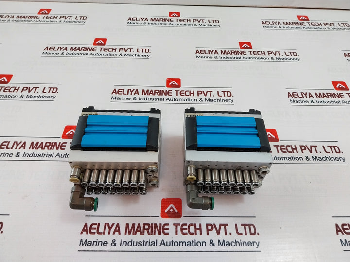 Festo Cpv-10-vi Valve Terminal 036208