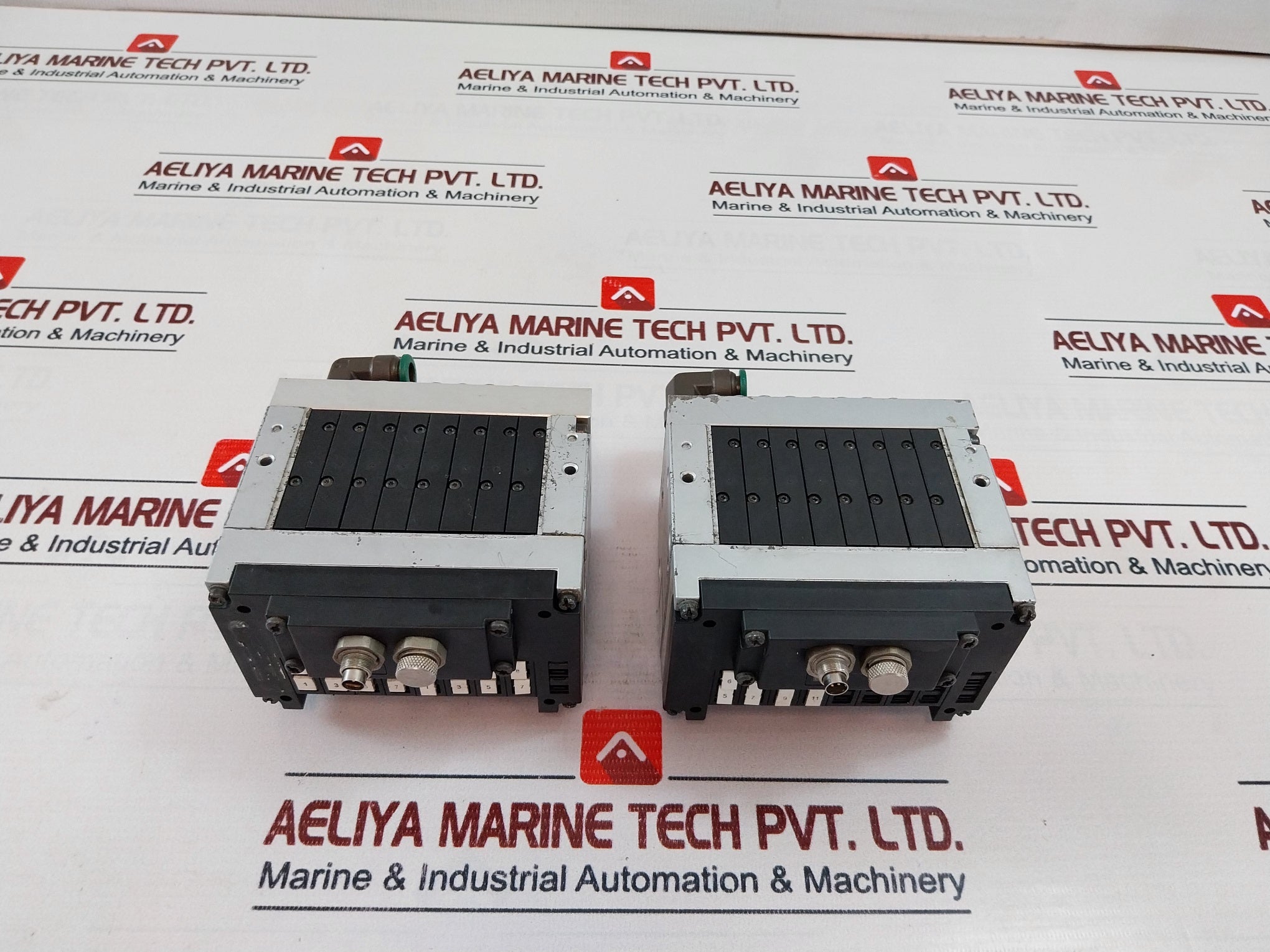 Festo Cpv-10-vi Valve Terminal 036208