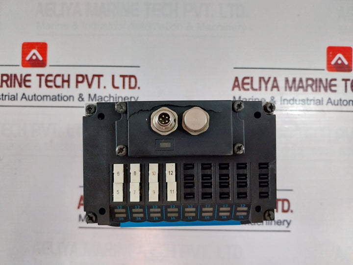 Festo Cpv-10-vi Valve Terminal 036208