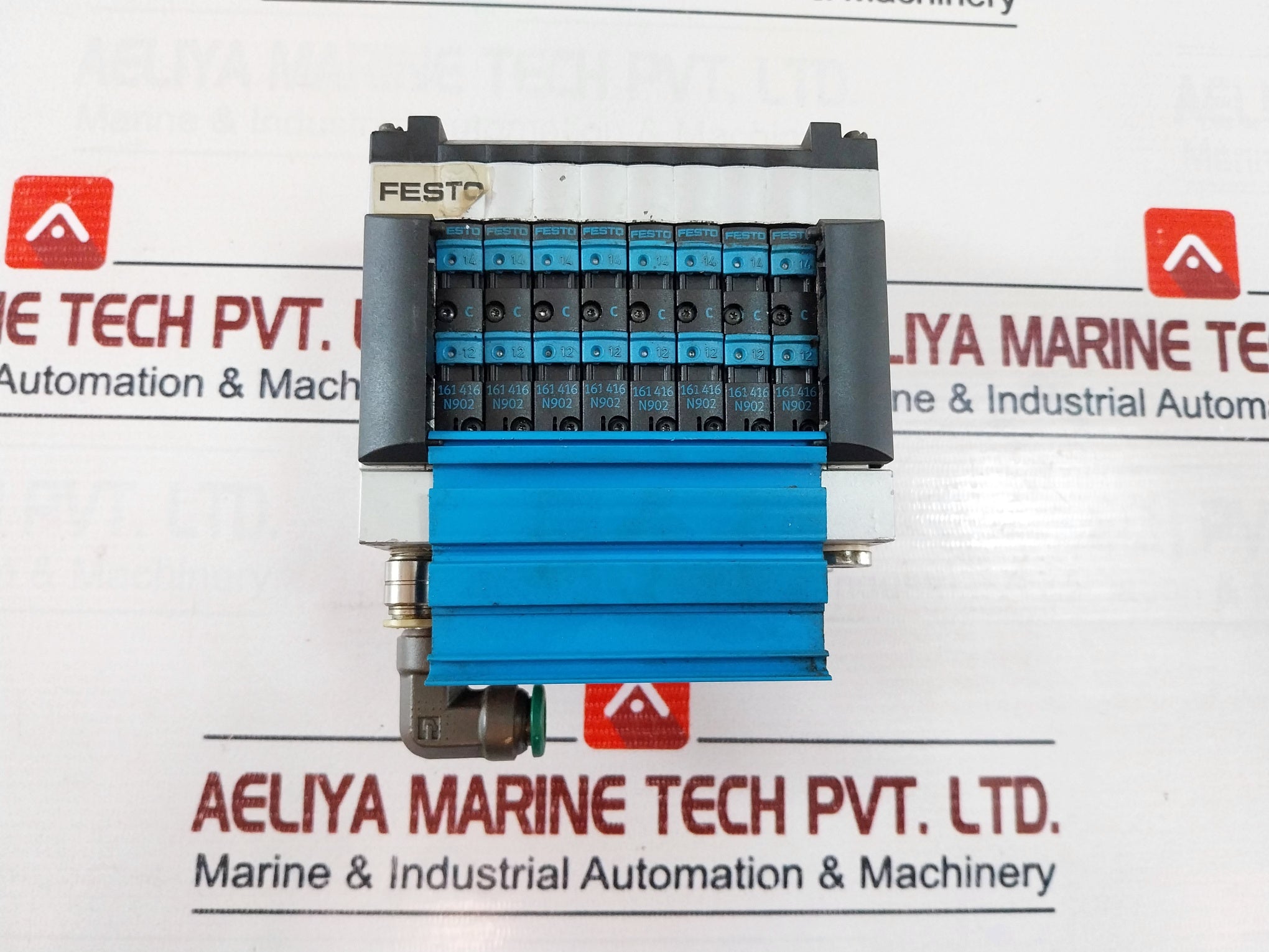 Festo Cpv-10-vi Valve Terminal 036208