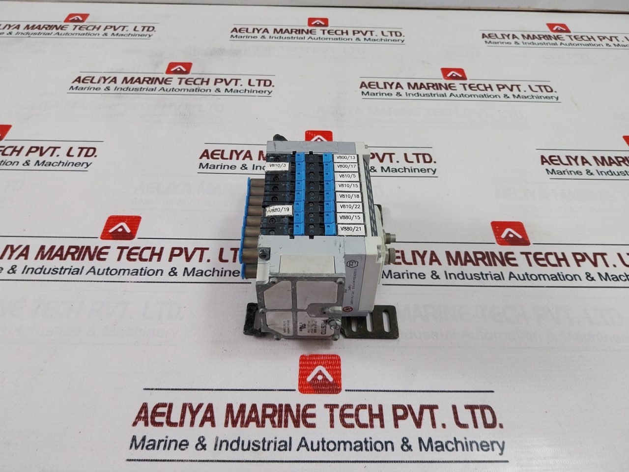 Festo Cpv10-ge-fb-8 Solenoid Valve 009094