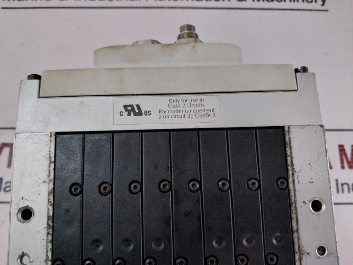 Festo Cpv10-ge-fb-8 Valve Terminal Control 18252