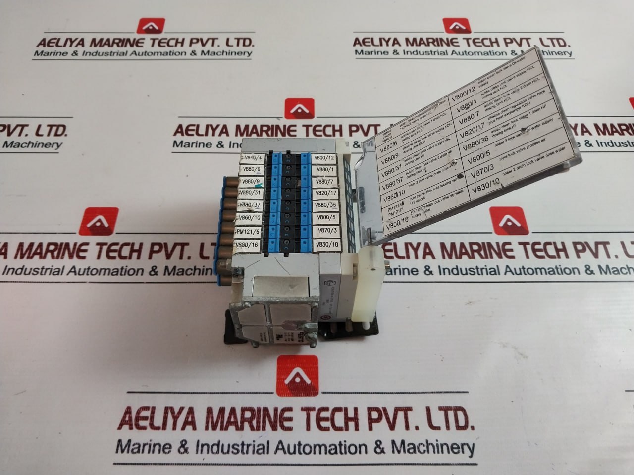 Festo Cpv10-vi Valve Terminal 18200 Ip65