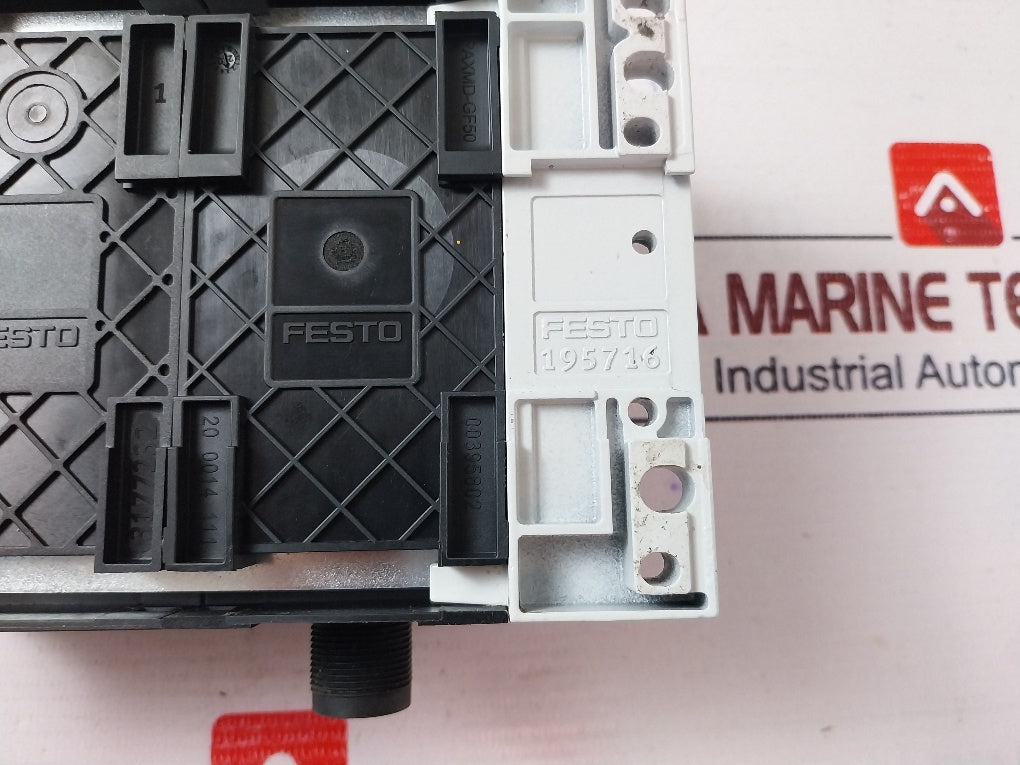 Festo Cpx-epr-ev Valve Terminal