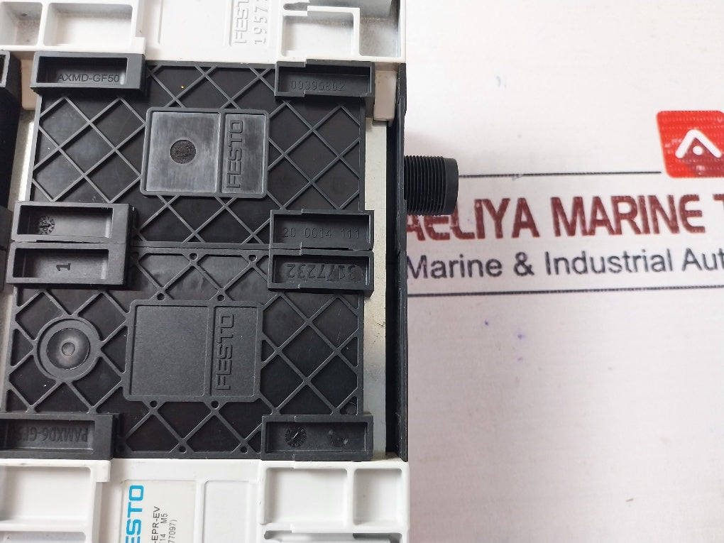 Festo Cpx-epr-ev Valve Terminal