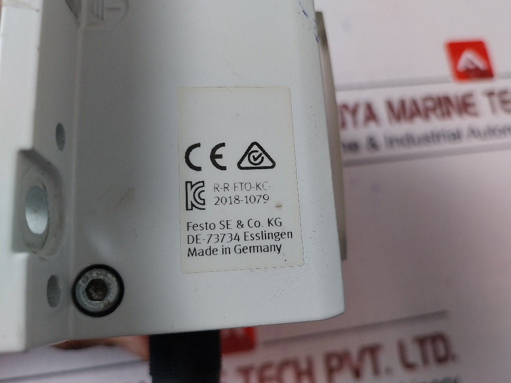 Festo Cpx-epr-ev Valve Terminal