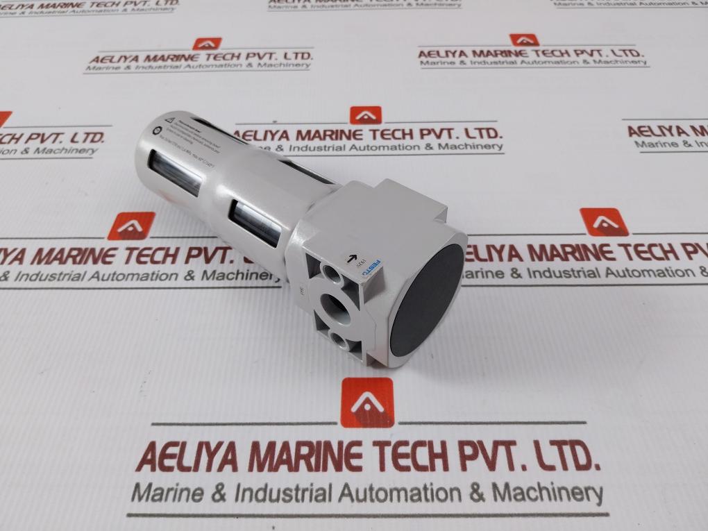 Festo Lf-d-midi Filter Regulator 16 Bar 230Psi 1.6 Mpa