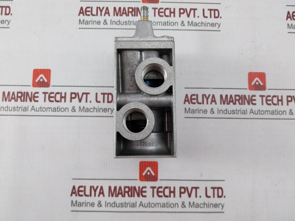 Festo Mfh-3-1/2 Pneumatic Solenoid Valve 1.5-8Bar 21-120Psi 257090