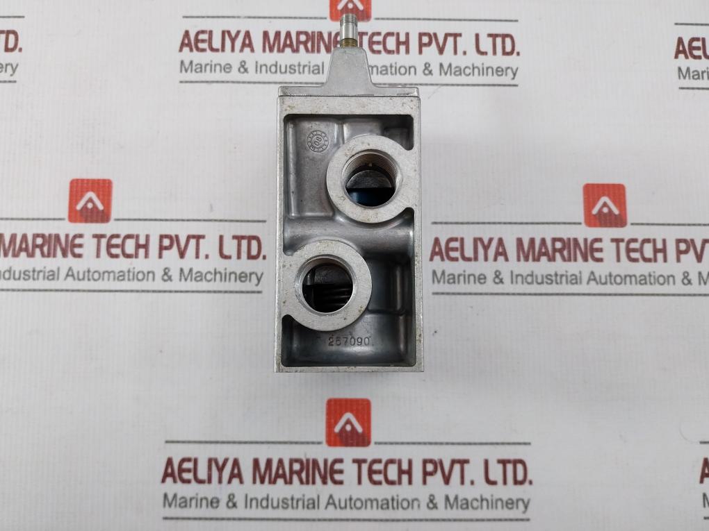 Festo Mfh-3-1/2 Solenoid Valve 1.5-8Bar 21-120Psi 257090