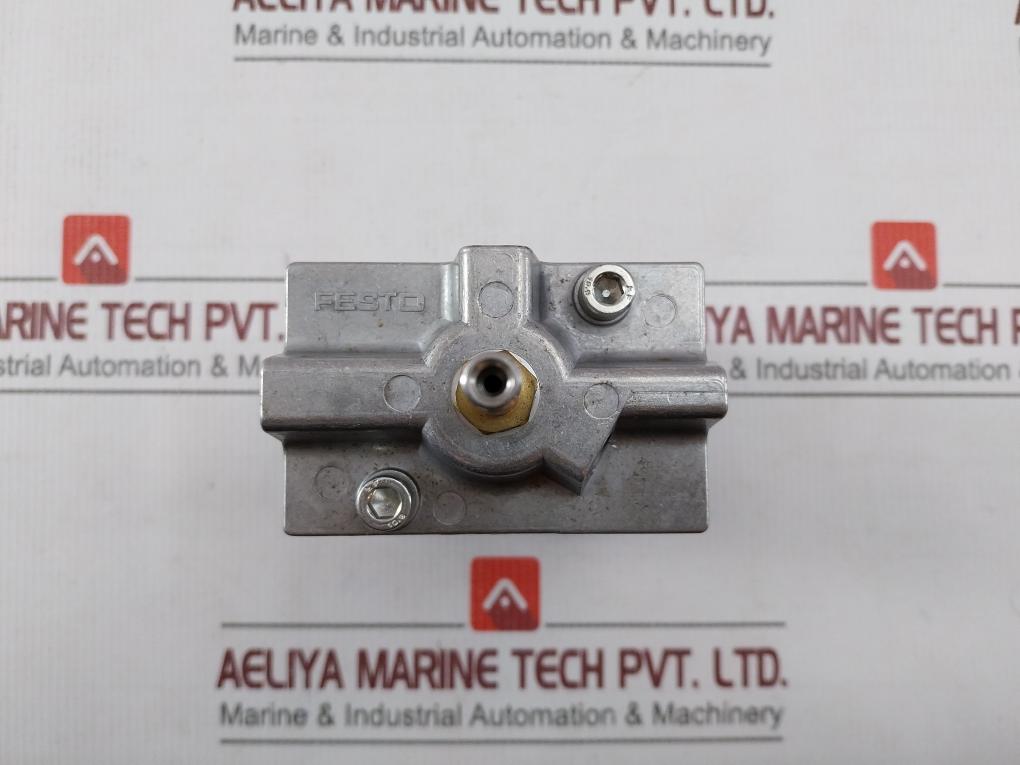 Festo Mfh-3-1/2 Solenoid Valve 1.5-8Bar 21-120Psi 257090