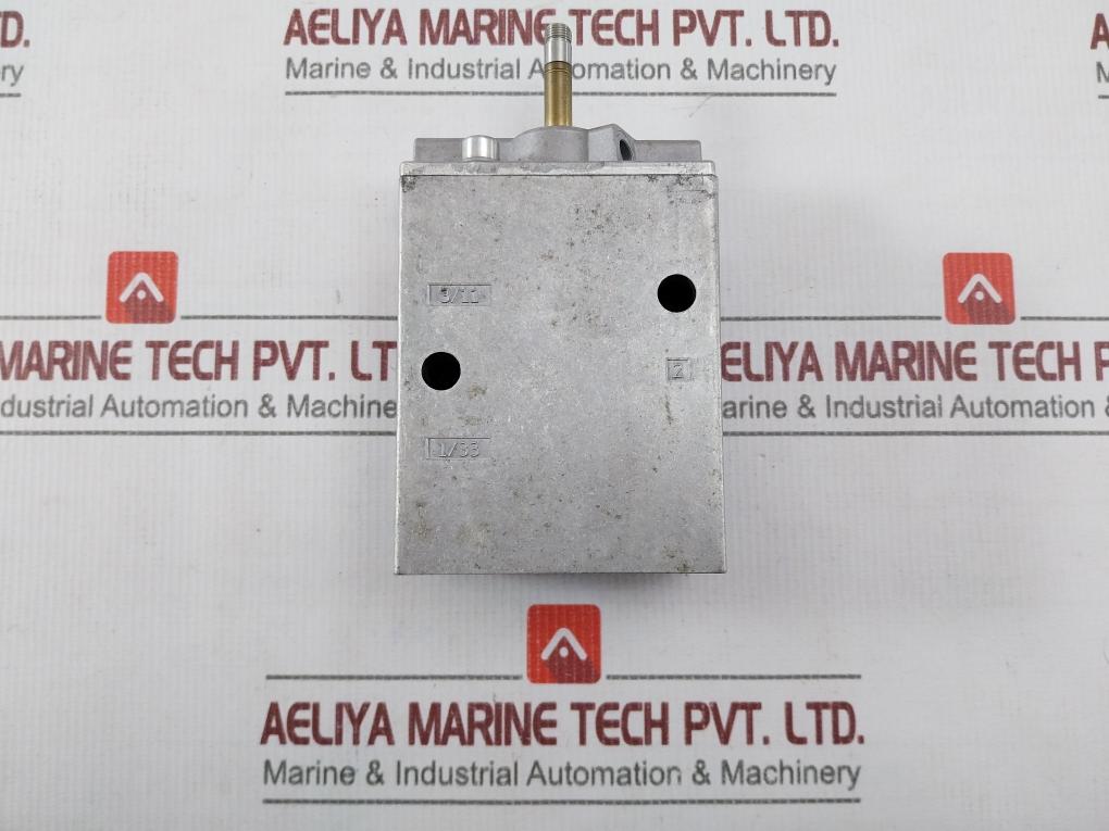 Festo Mfh-3-1/2 Solenoid Valve 1.5-8Bar 21-120Psi 257090