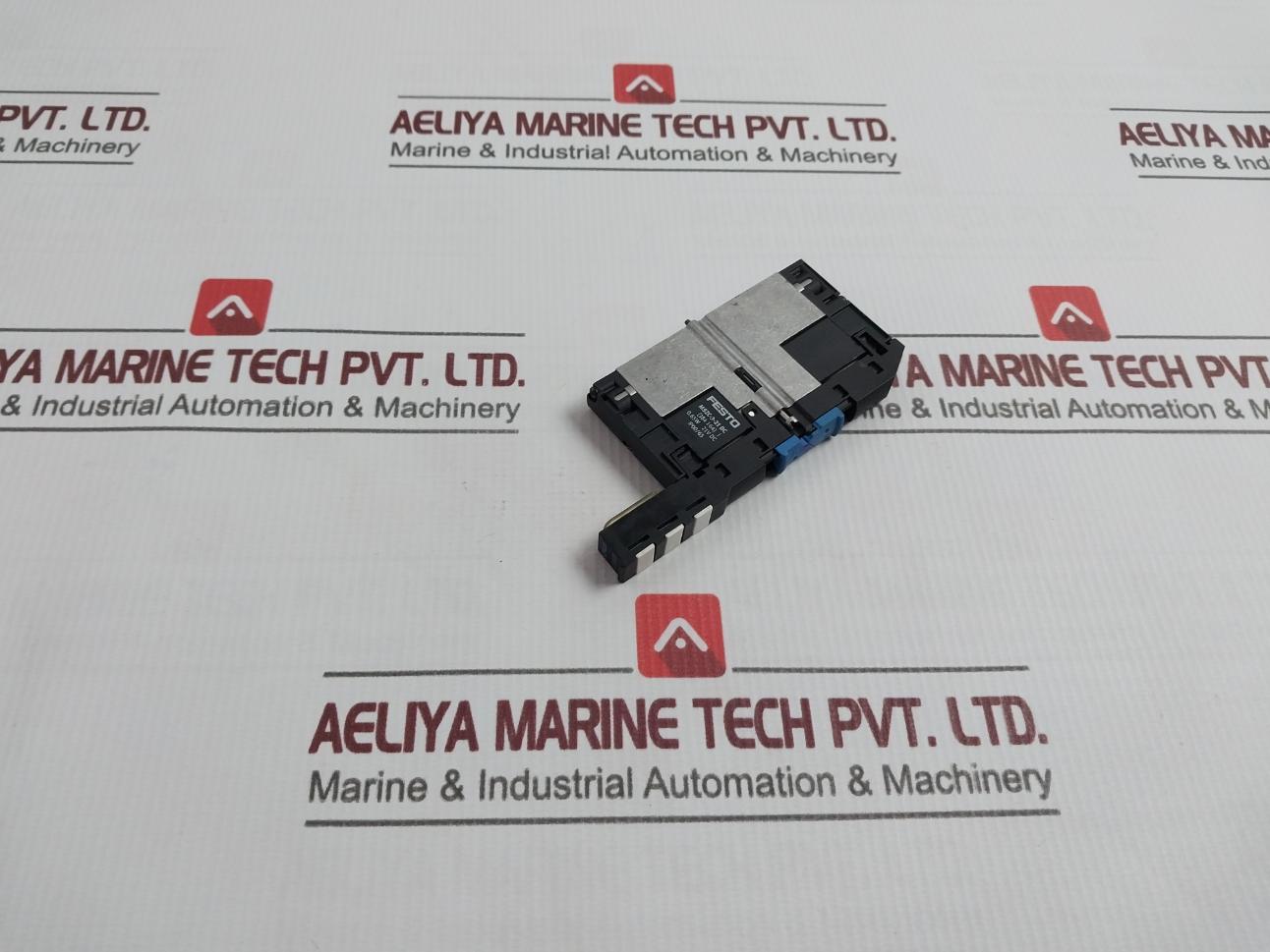 Festo Mszc-3-21 Dc Solenoid Coil Ip00/65 175 122