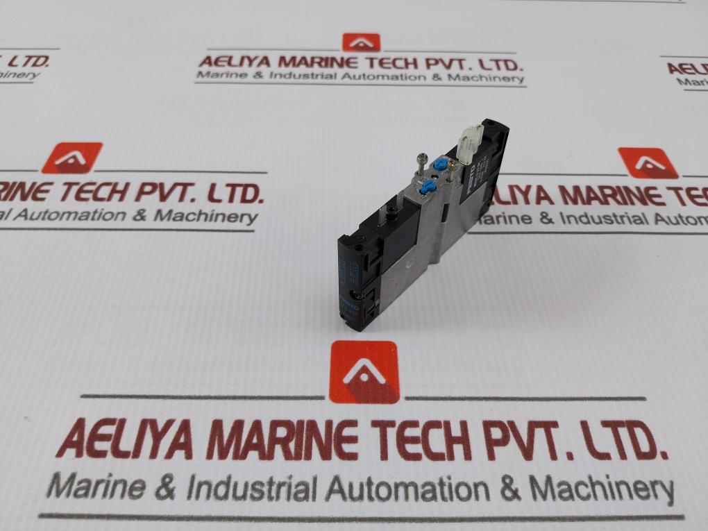 Festo Mszc-3-21 Dc Solenoid Valve,