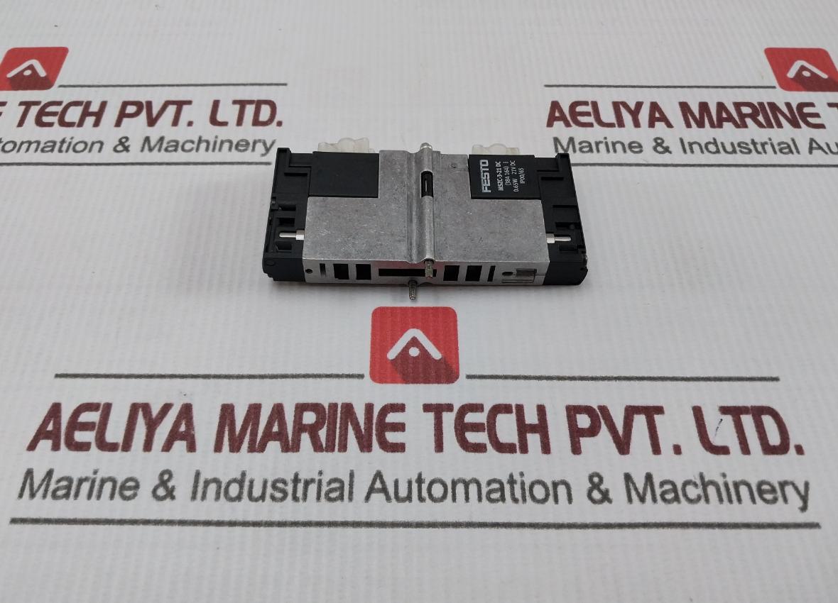 Festo Mszc-3-21 Dc Solenoid Valve 0.65W Ip00/65