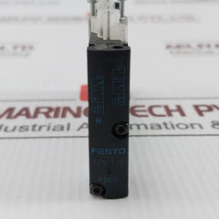 Festo Mszc-3-21 Dc Solenoid Valve 0.65W Ip00/65