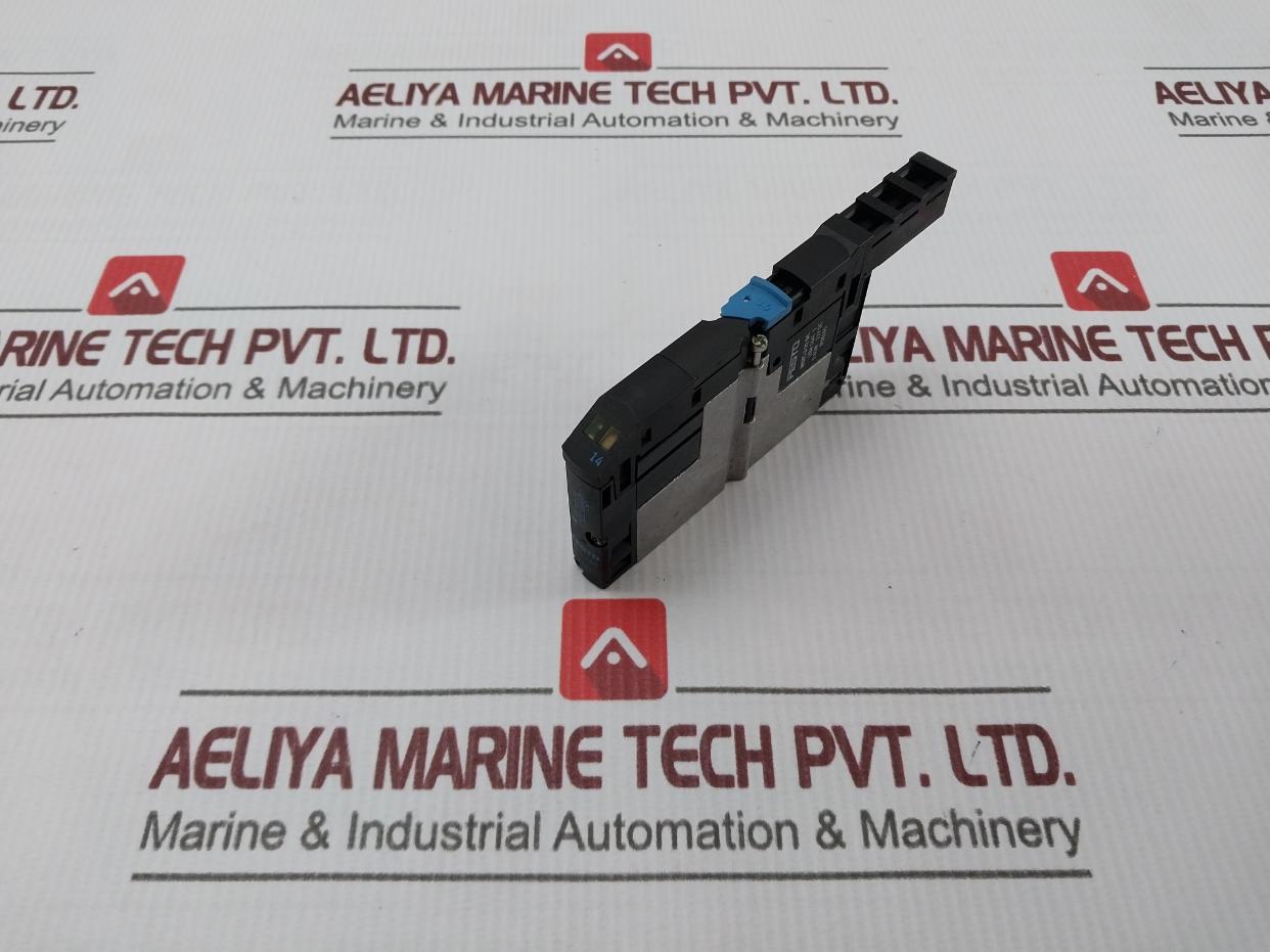 Festo Mszc-3-21 Dc Solenoid Valve 0.65W,Ip00/65.