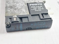 Festo Mszc-3-21 Dc Solenoid Valve Coil Ip00/65..
