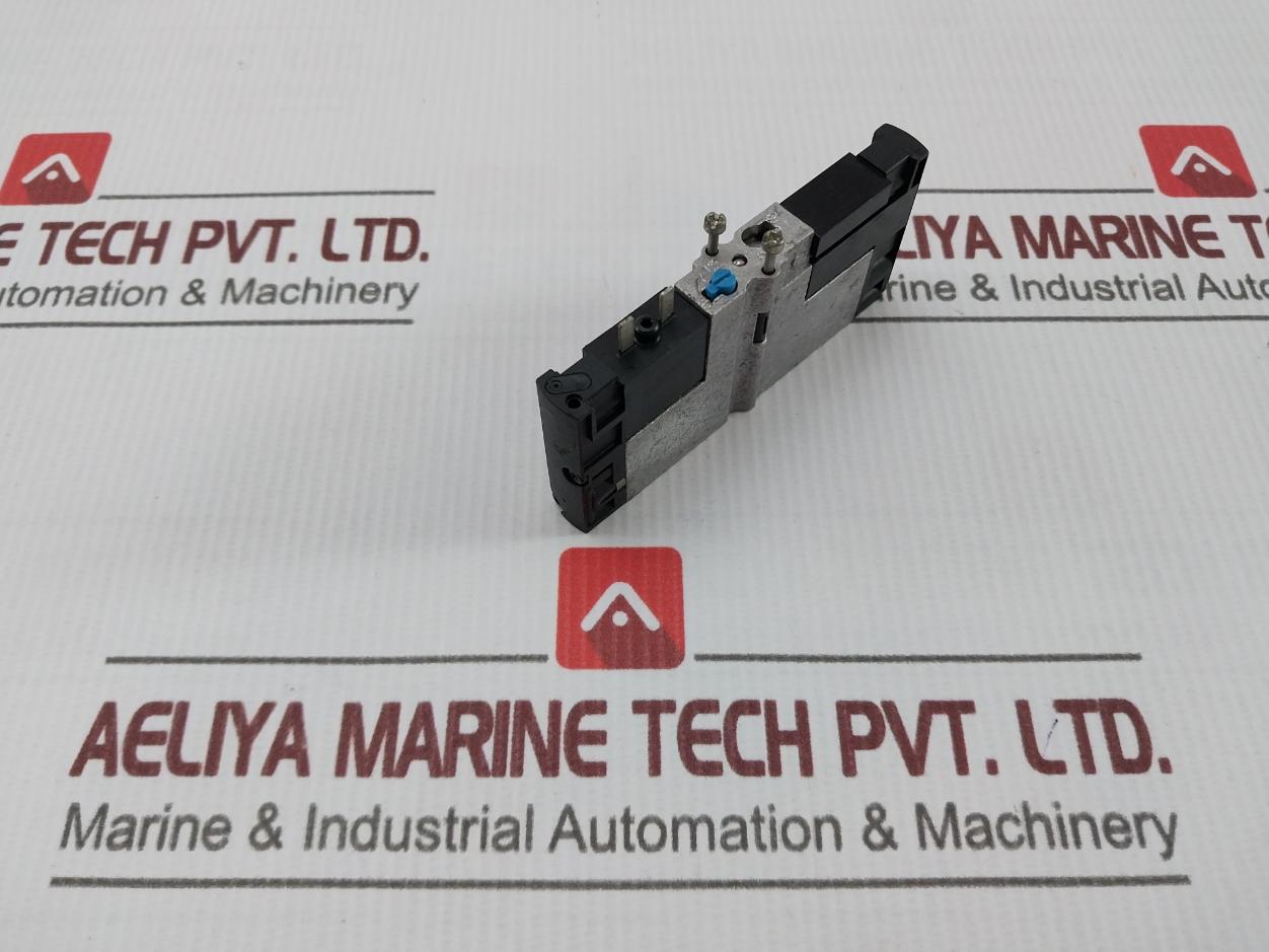 Festo Mszc-3-21 Dc Solenoid Valve Ip00/65 .