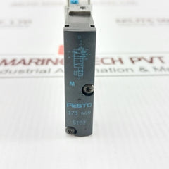 Festo Mszc-3-21 Dc Solenoid Valve Ip00/65 0.65W