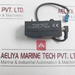 Festo Sde1-v1-g2-h18-c-p2-m8 Pressure Sensor 15-30Vdc
