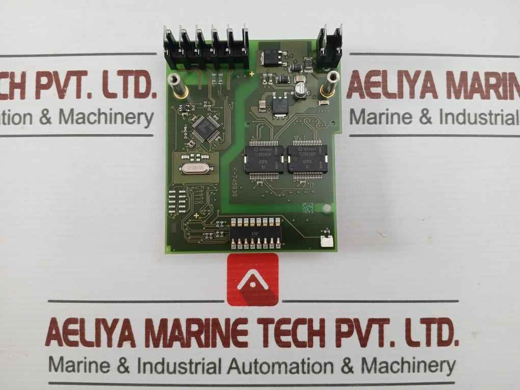 Festo V1110 Electronic Control Board Used