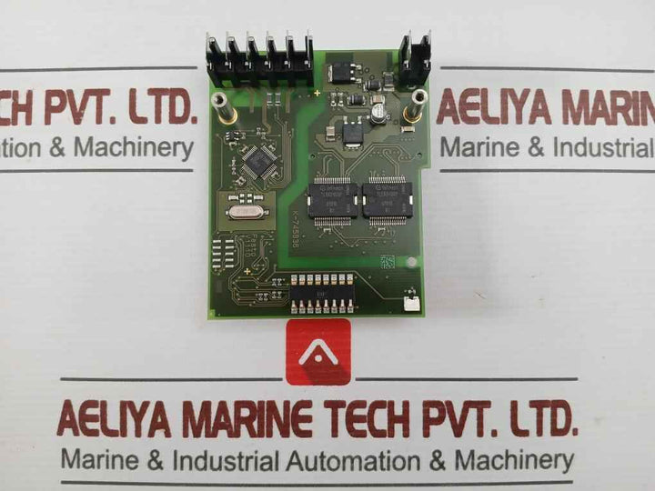 Festo V1110 Electronic Control Board Used