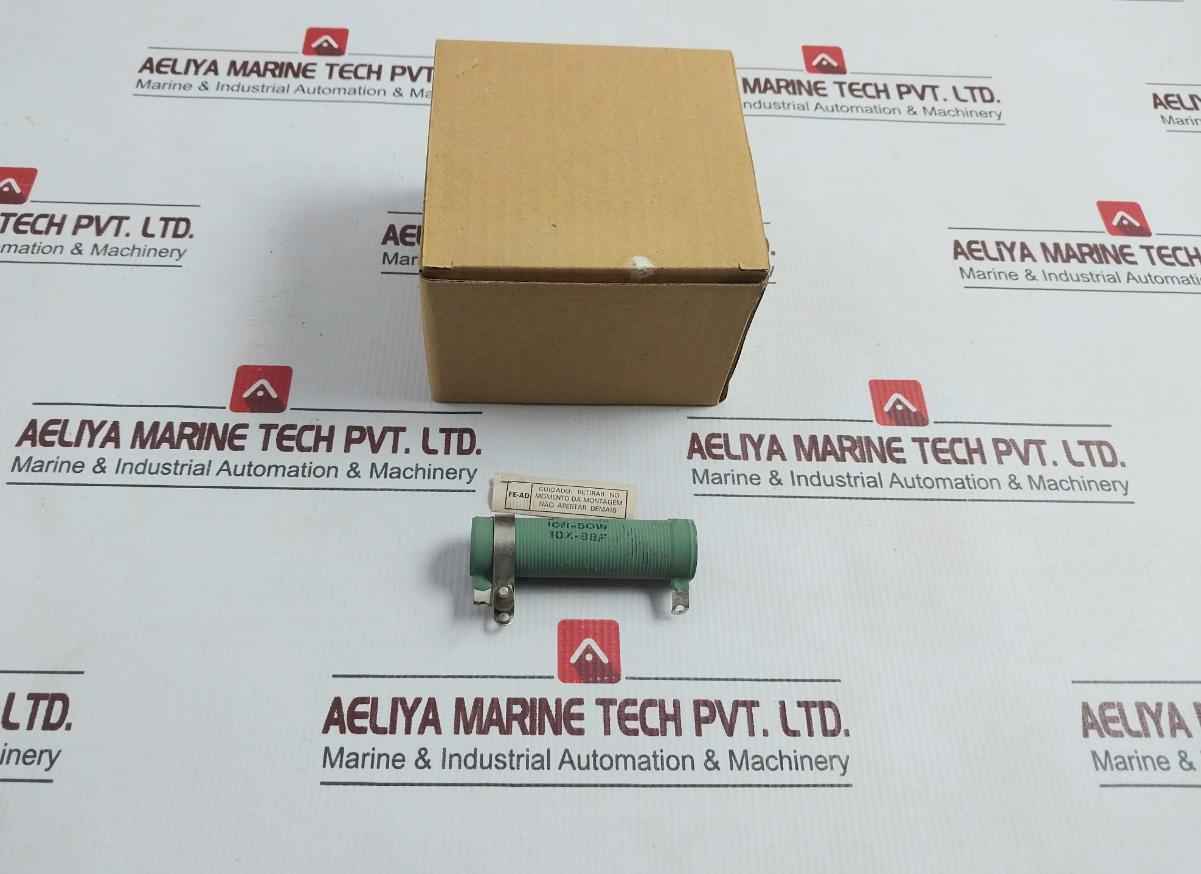 Fezad 10R-50W Resistor Fe-ad