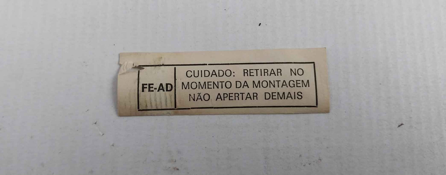 Fezad 10R-50W Resistor Fe-ad