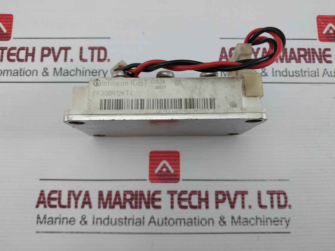 Ff300R12Kt4 Igbt Module Brand Infineon