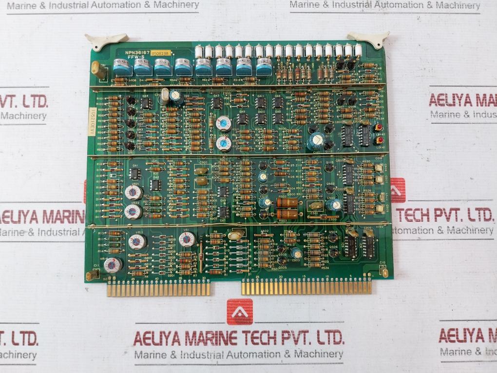 Ffw-5 Npn36167 Printed Circuit Board 8508198 105210Ev1