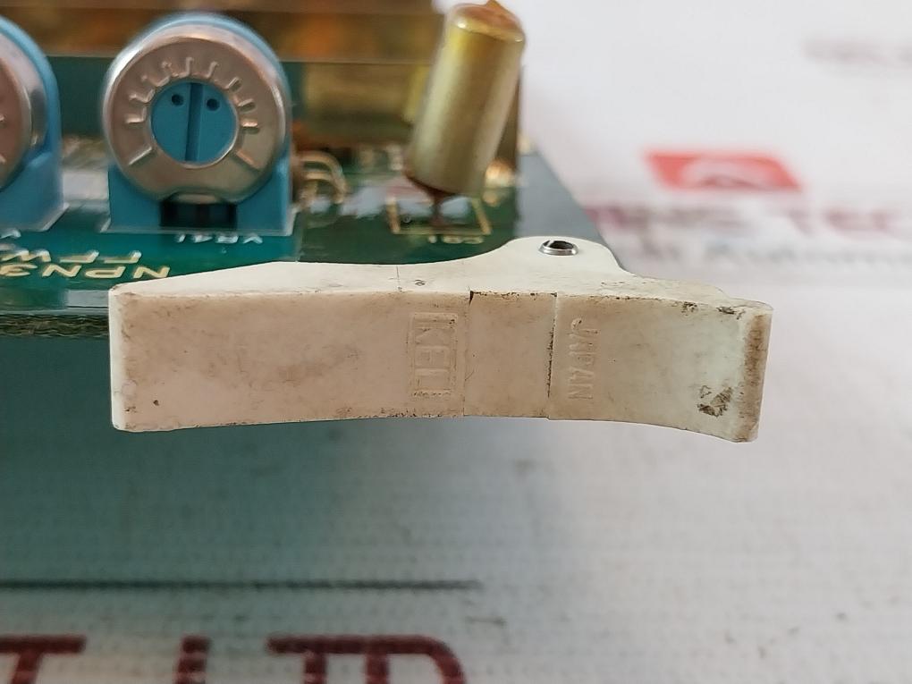 Ffw-5 Npn36167 Printed Circuit Board 8508198 105210Ev1