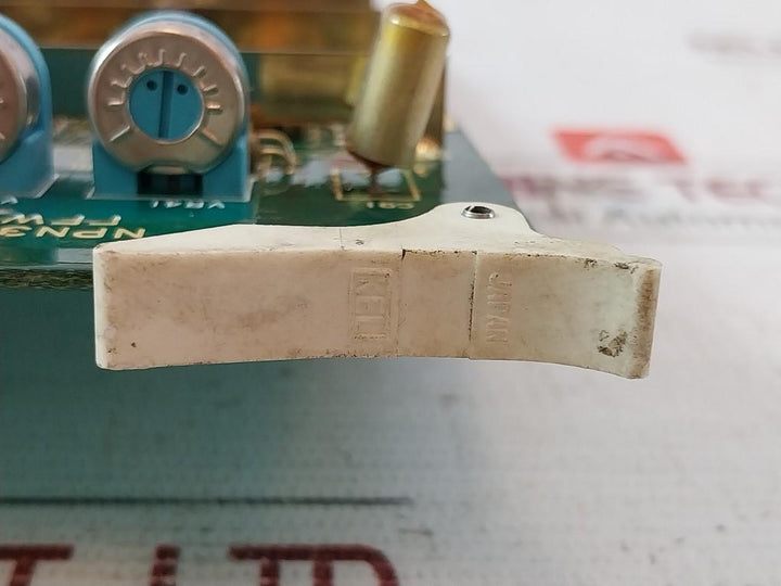 Ffw-5 Npn36167 Printed Circuit Board 8508198 105210Ev1