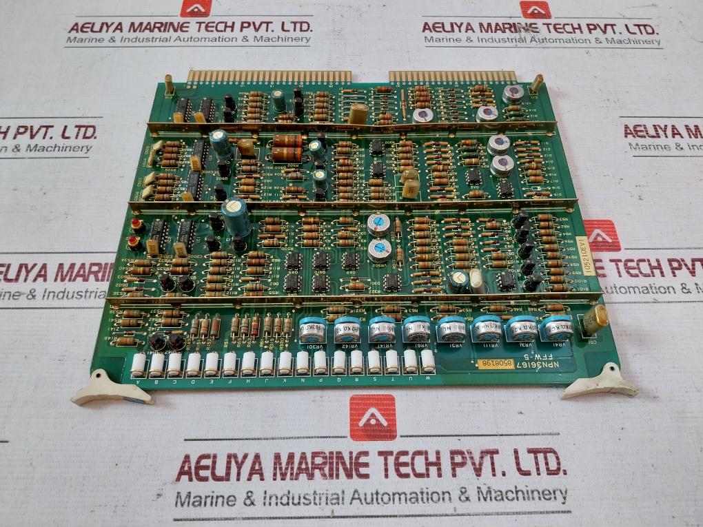 Ffw-5 Npn36167 Printed Circuit Board 8508198 105210Ev1