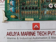 Ffw-5 Npn36167 Printed Circuit Board 8508198 105210Ev1
