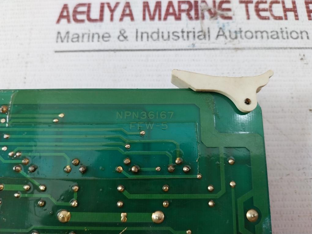 Ffw-5 Npn36167 Printed Circuit Board 8508198 105210Ev1