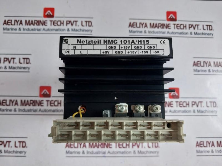 Fg Elektronik Fg 9211-001.3 Nmc 101A/H15 Power Supply Netzteil
