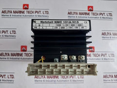Fg Elektronik Fg 9211-001.3 Nmc 101A/H15 Power Supply Netzteil