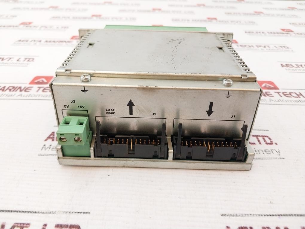 Fg Eurolog Iis-ai16I-2A Industrial Interface System