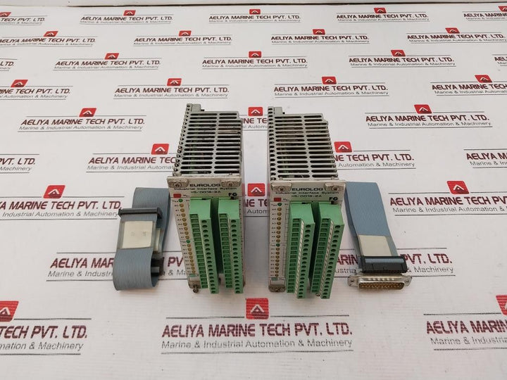 Fg Eurolog Iis/Do16-2A Industrial Interface System 0.5A