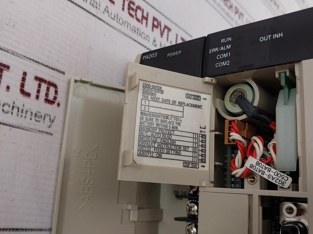 Fg Eurolog Iis/Do16-2A Industrial Interface System 0.5A