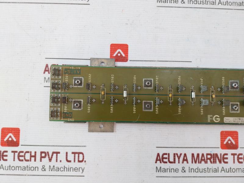 Fg Iis/Pwr 32-1A Printed Circuit Board 1V