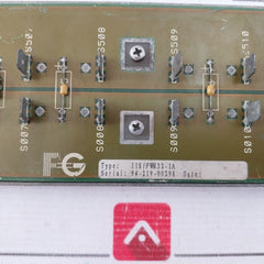Fg Iis/Pwr 32-1A Printed Circuit Board 1V