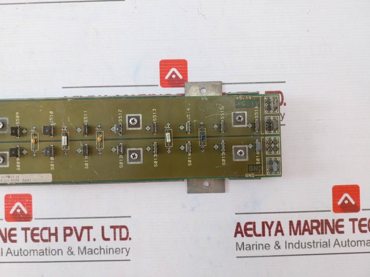 Fg Iis/Pwr 32-1A Printed Circuit Board 1V