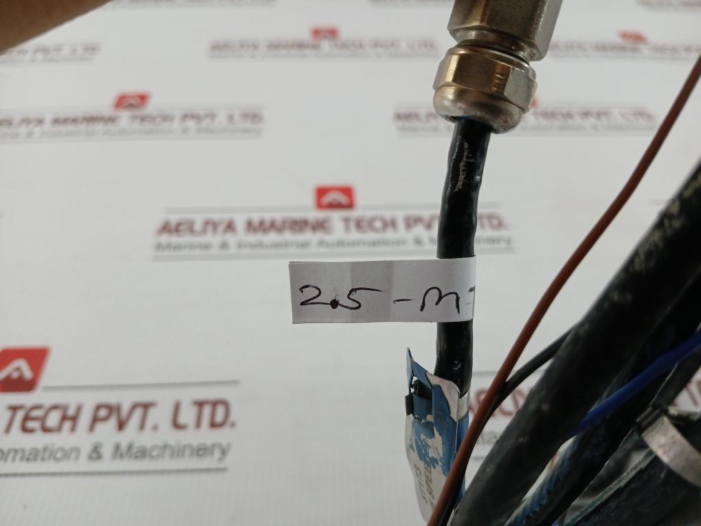 Fgl01363K Hn Sensor Cable Length 2.5 Meter Dr. E. Horn