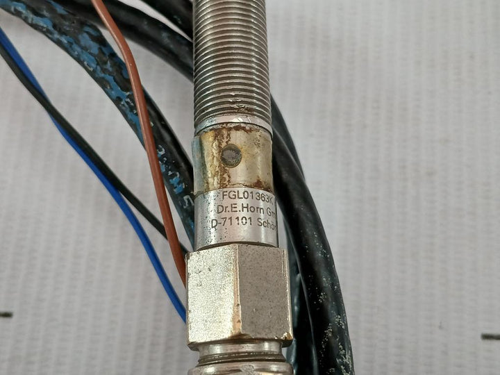 Fgl01363K Hn Sensor Cable Length 2.5 Meter Dr. E. Horn