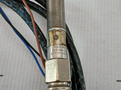 Fgl01363K Hn Sensor Cable Length 2.5 Meter Dr. E. Horn